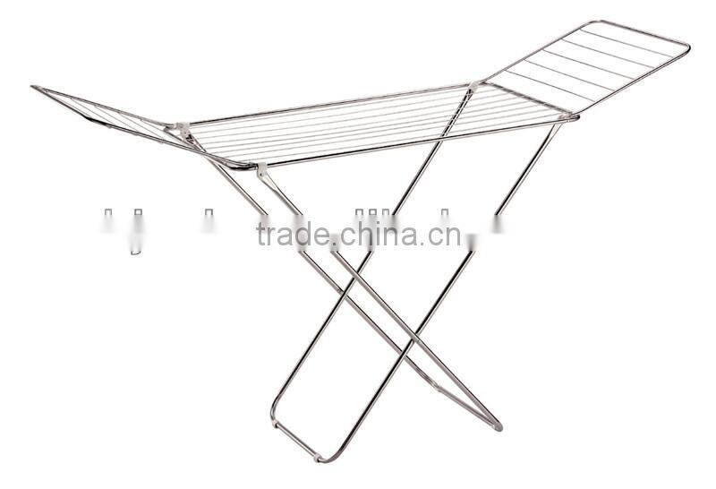 18M modern stainless steel folding cloth drying rack