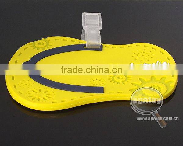 Stainless Steel Luggage Tags