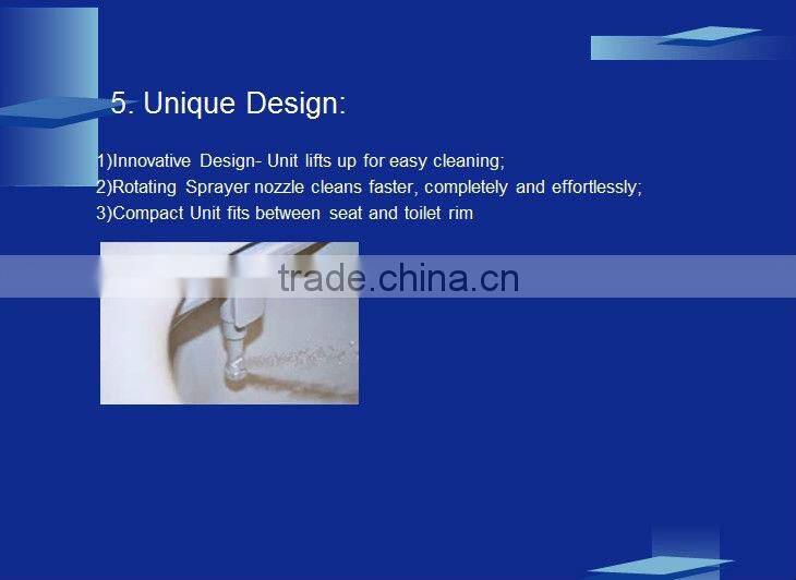 2015 Hot Sale European standard Le petit bidet cleasing for women and men