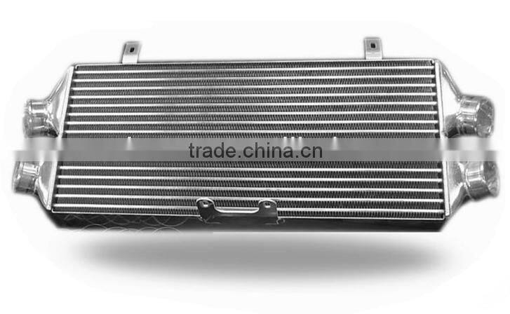 aluminum bar-plate intercooler CAC for auto,vehical ,racing sports car