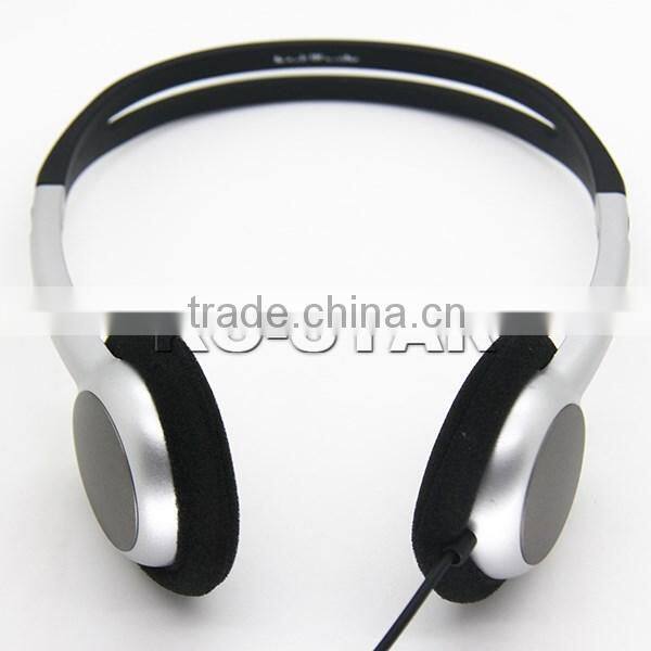 Kids' Light Weight 85db Headphone for PC or Music Players or MP3