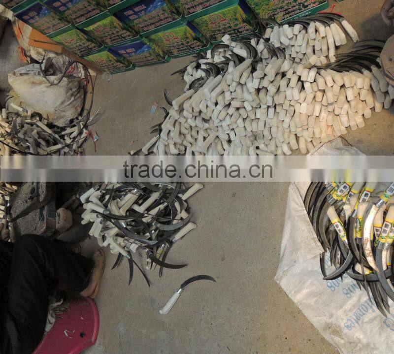 Farming sickle and Agriculture Rice Harvesting Sickles