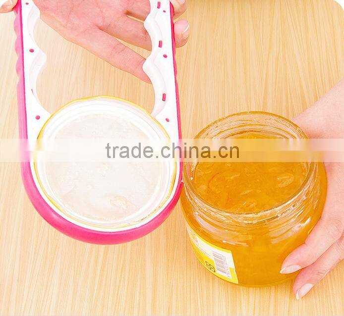 Amazon 4 in 1 award Winning Kitchen Tool To Remove Stubborn Lids, Caps and Bottles