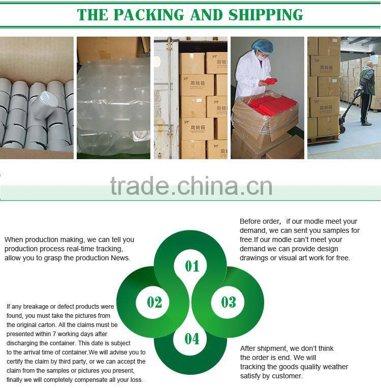 Empty plastic shampoo bottle 200ml