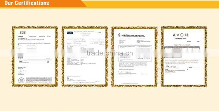 Golden Handle Double Head Big Powder Blush Sponge Makeup Brush