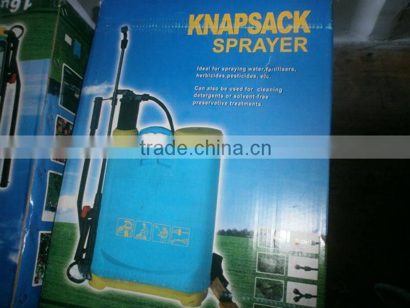 backpack Sprayer