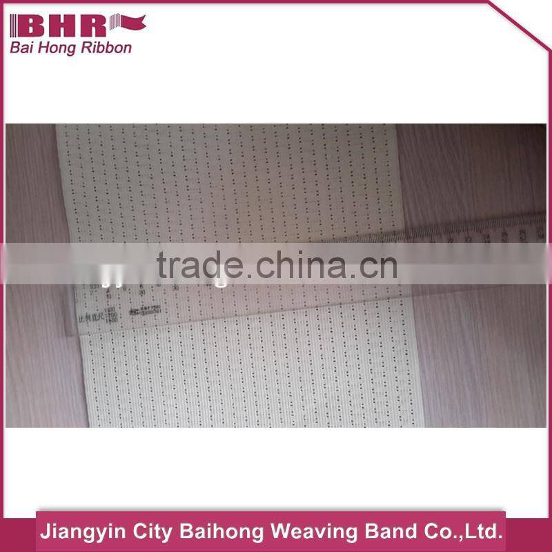 soft popular elastic waist support medical elastic band