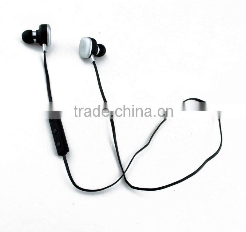 Hot sale new design high quality free sample v4.0 wireless bluetooth headphone