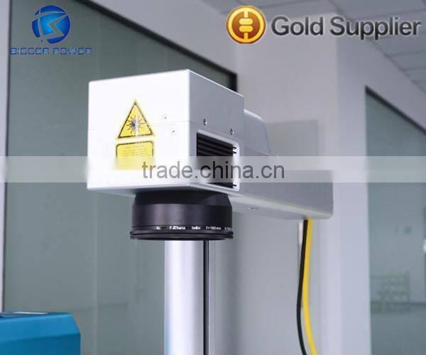 Economical Fast speed portable laser marking machine