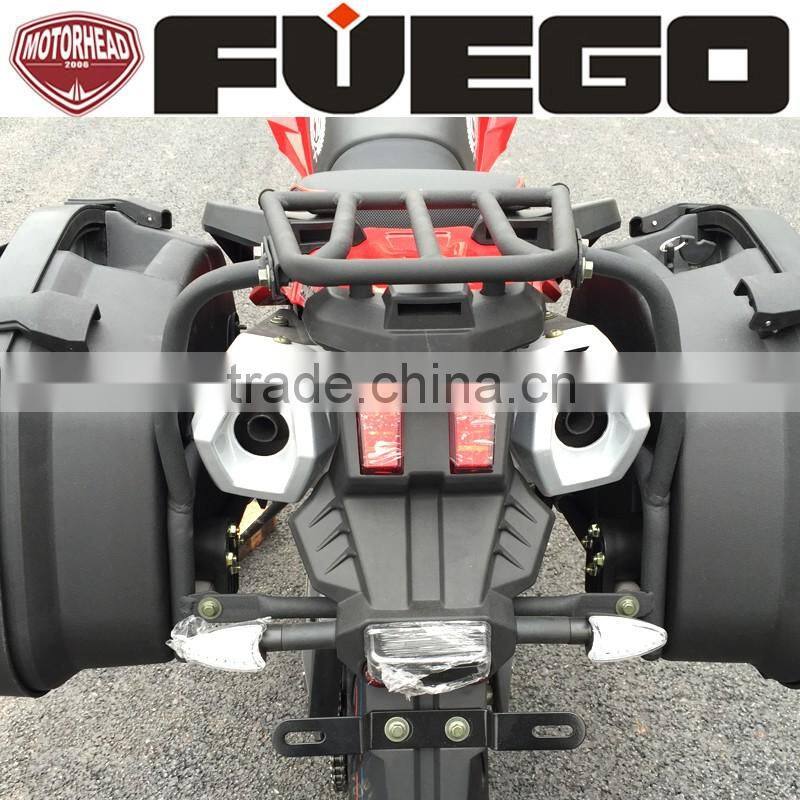 EEC Legal Urban Sport Street Racing Motorcycle 250CC Loncin Motorbike