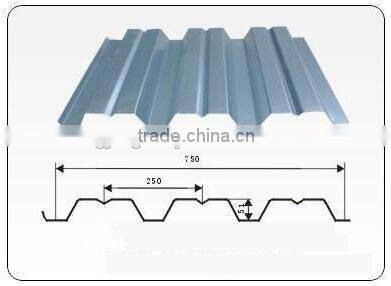 steel decking prices/steel bridge decking
