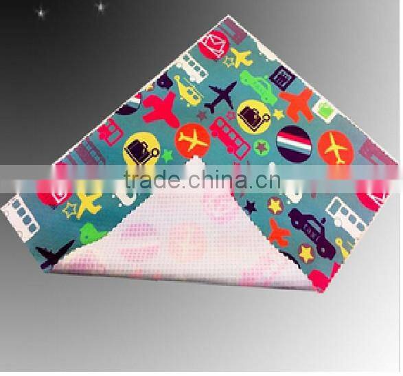 wholesale china microfiber mouse pad with wrist rest