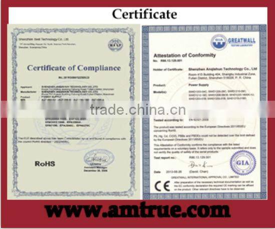 2014 Hottest Sale 36w 12V Power Supply UPS