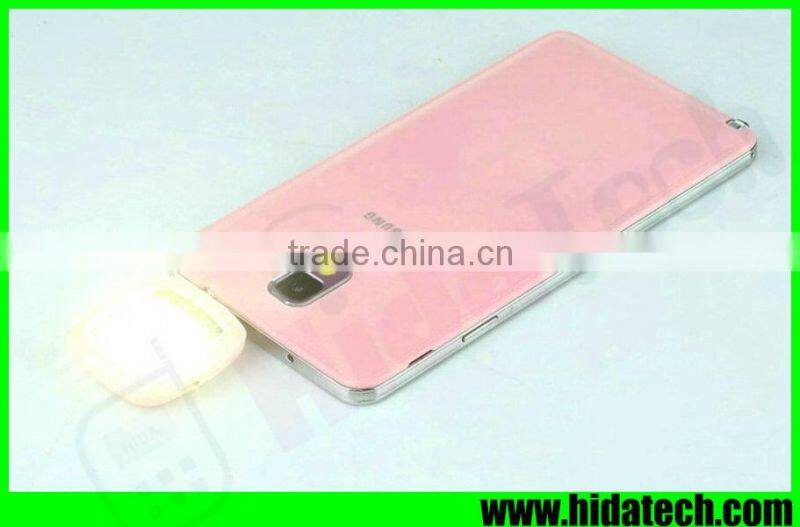 New product mobile phone accessory selfie flash led light for samsung