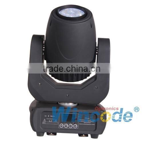 150W LED Spot Moving Head Lights / Moving Head Spot Light factory supply directly