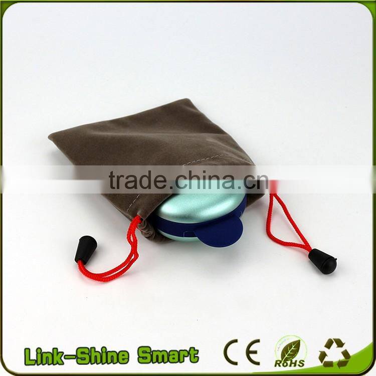 The fashon design cartoon mini 4500mah power banks phone charger with custom logo printing