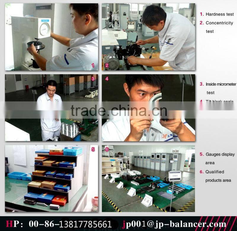 Best price for Vertical Balancing Machine
