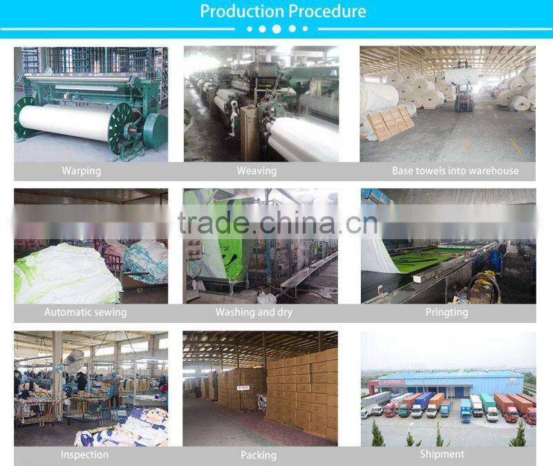 Wholesale custom quick dry microfiber bath towel