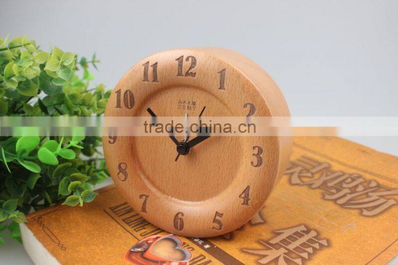 Modern Simple Decoration Design Desktop Clock for sale, DRZ009