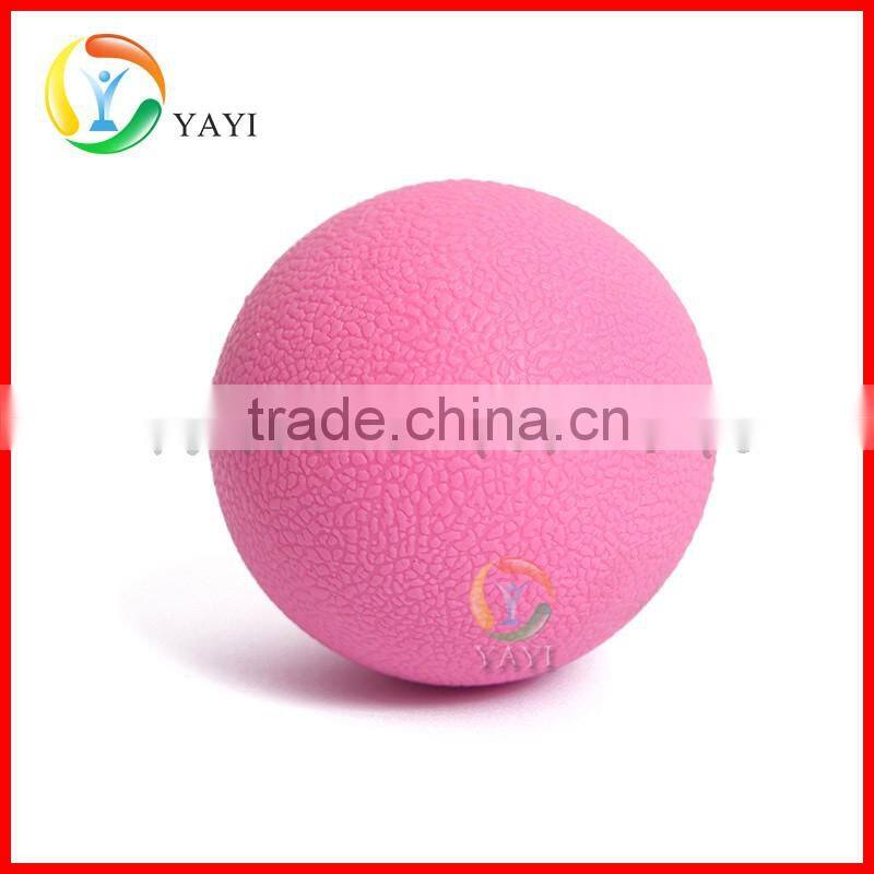 Body Massager Therapy Wholesales Custom TPE Lacrosse Balls