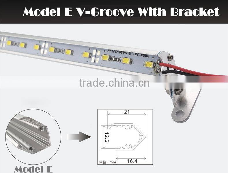 LED Strips Aluminium Profile