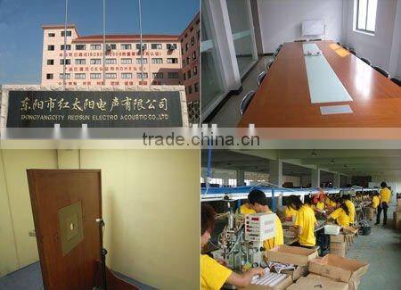 YD87-50 3.5'' Professional Mylar speakers , 8ohm