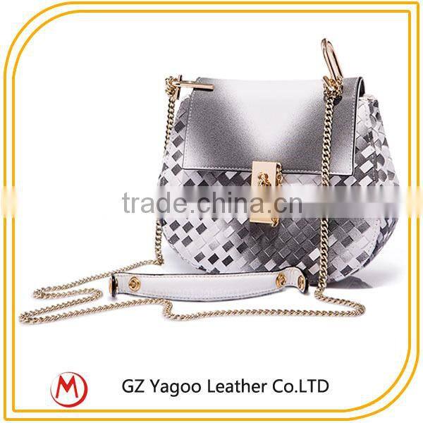Elegance Stylish Wholesale Lady Hand Knit Bag