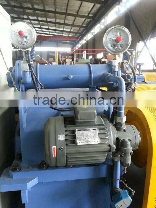 22'' two roll double shaft two roll rubber mixing mill