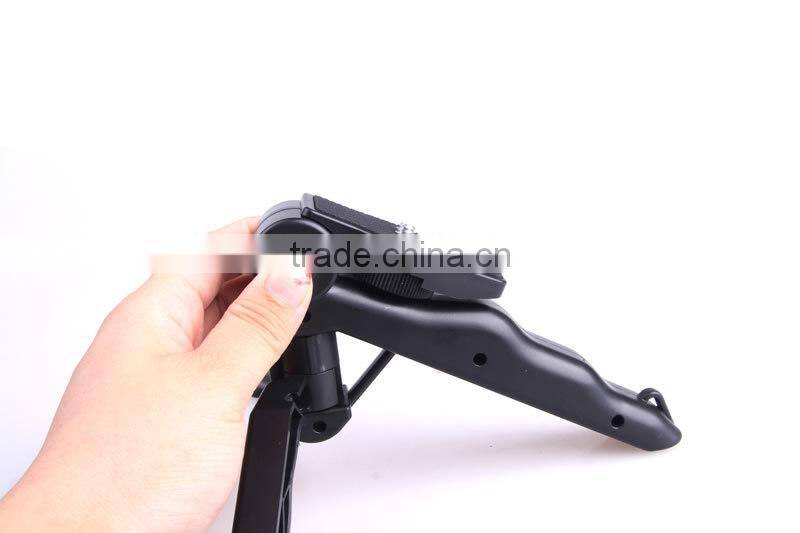 Amazon hotselling DSLR camera Tripod Stand Holder with rope for sport dv