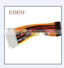 factory supply ATX 24P TO 20P MX4.2 power cable