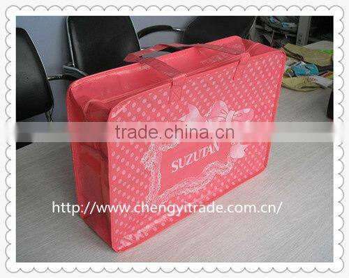 Fashion Cute Shopping PVC Bag