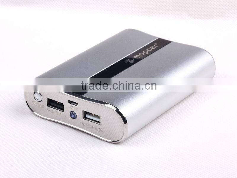 new products on china market power bank external battery charger with 8400mah charge for iPone/ipad/samsung/Mp3 Players