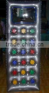 Durable Bedroom Inflatable Bed inflatable floded sofa bed