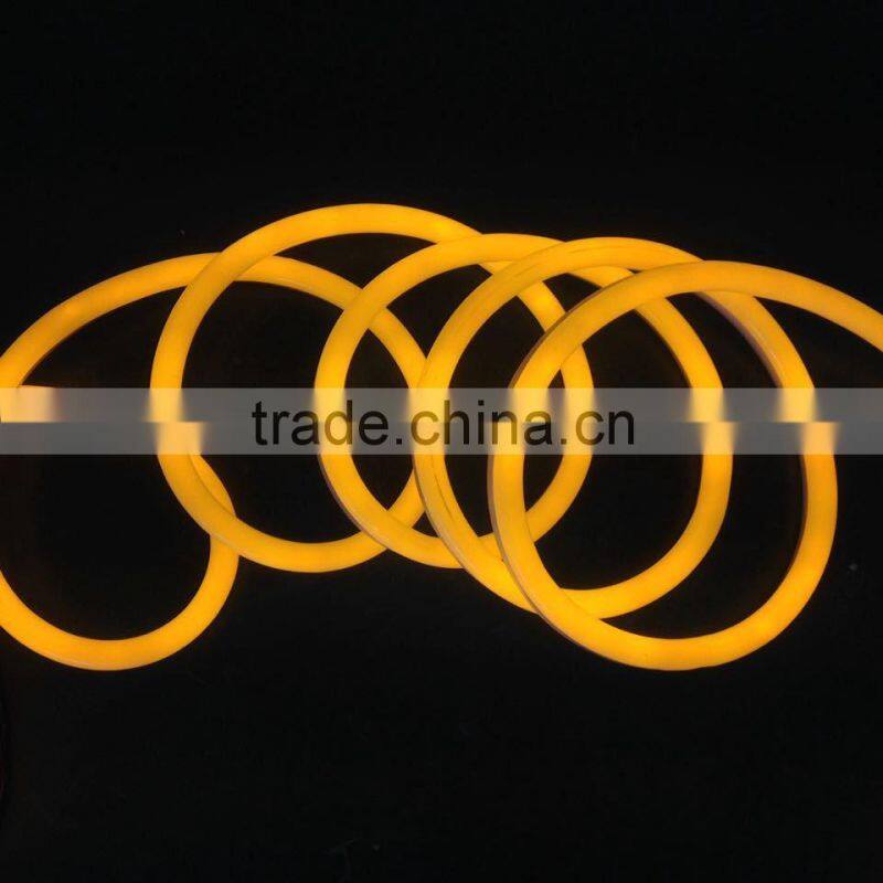 Warm White 50m LED Neon Flex Super Bright 110V/220V