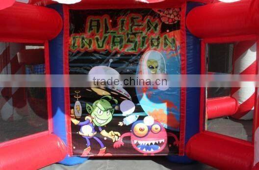 5in1 commercial grade outdoor carnival games for sale