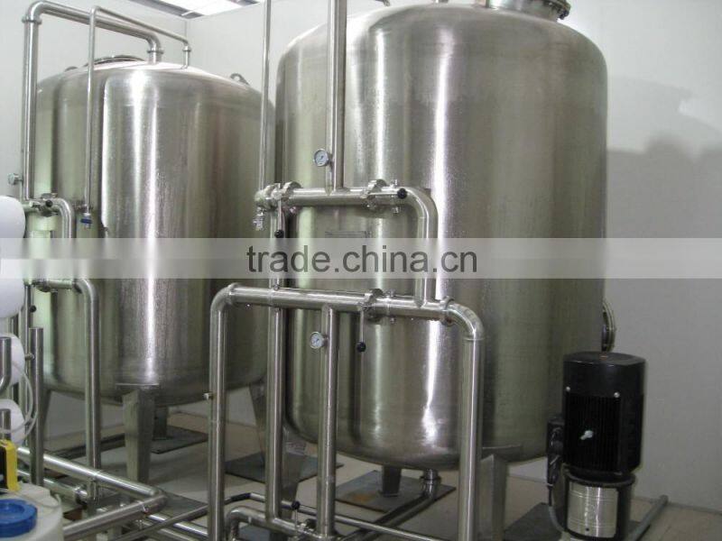 RO Water Treatment/Drinking Water Treatment Plant/Small RO Water Treatment