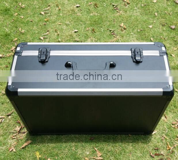 DJI Phantom 3 Professional & Advanced Aluminum Case for Rc Propguard Transmitter Ar Drone Quadcopter FPV
