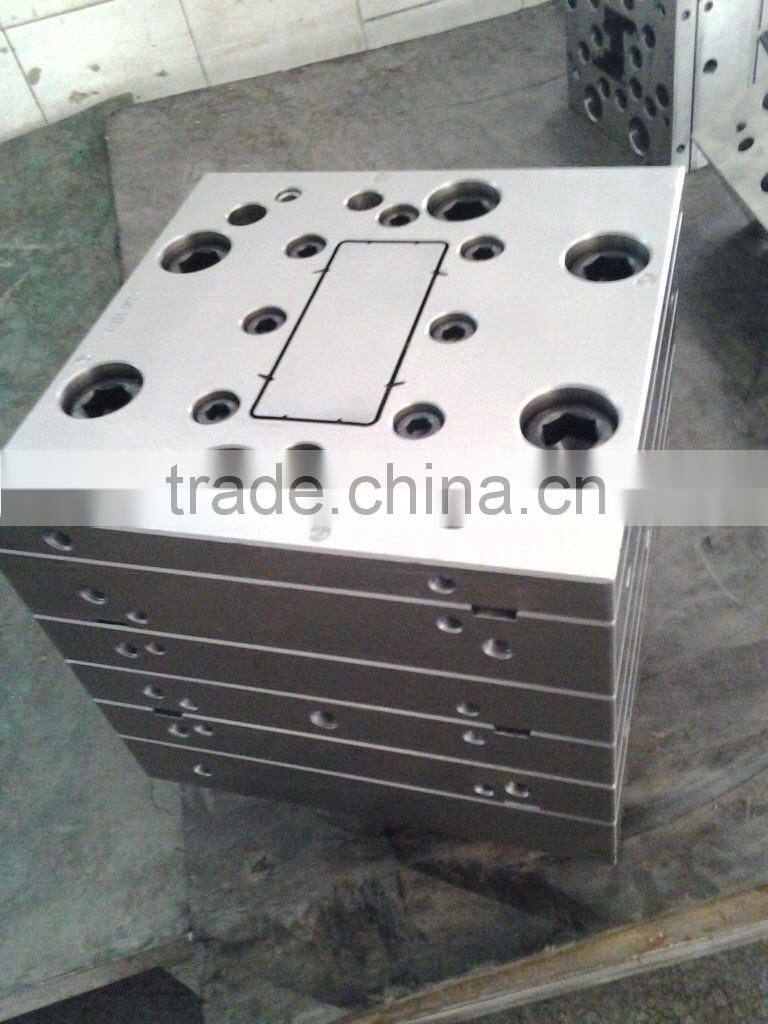 Trinity The Best Quality PVC Plastic Extrusion Profile Mould for manufacturing plastic door and window China Supplier