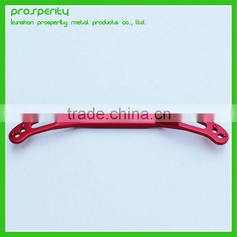 high quality rubber motorcycle spare parts with cnc machining services