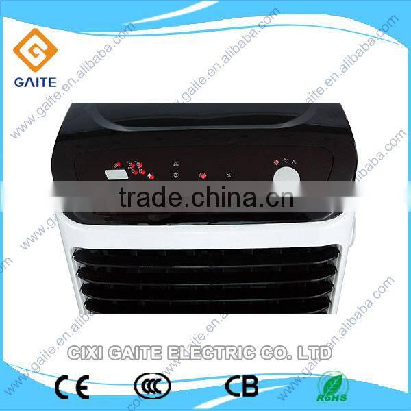 portable air cooler with water