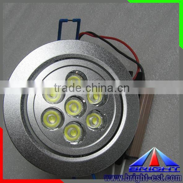 2700-7000k led ceiling light,round led ceiling light,led pannel