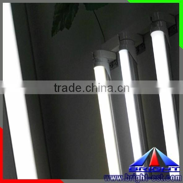 IP65 Tri-proof LED Light 2ft 20W Led Linear Light, Aluminum IP65 Led profile Light