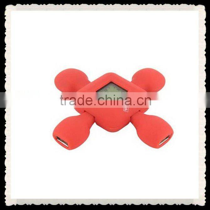 good quality clock funtion usb hub