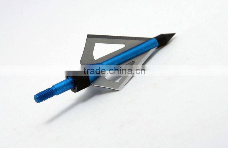 Good Quality New Hunting Broadheads 100GR 3-blades