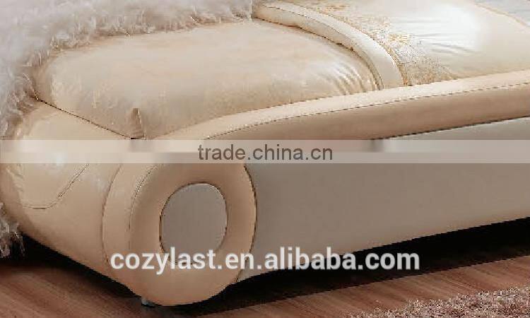 Dubai bed furniture modern