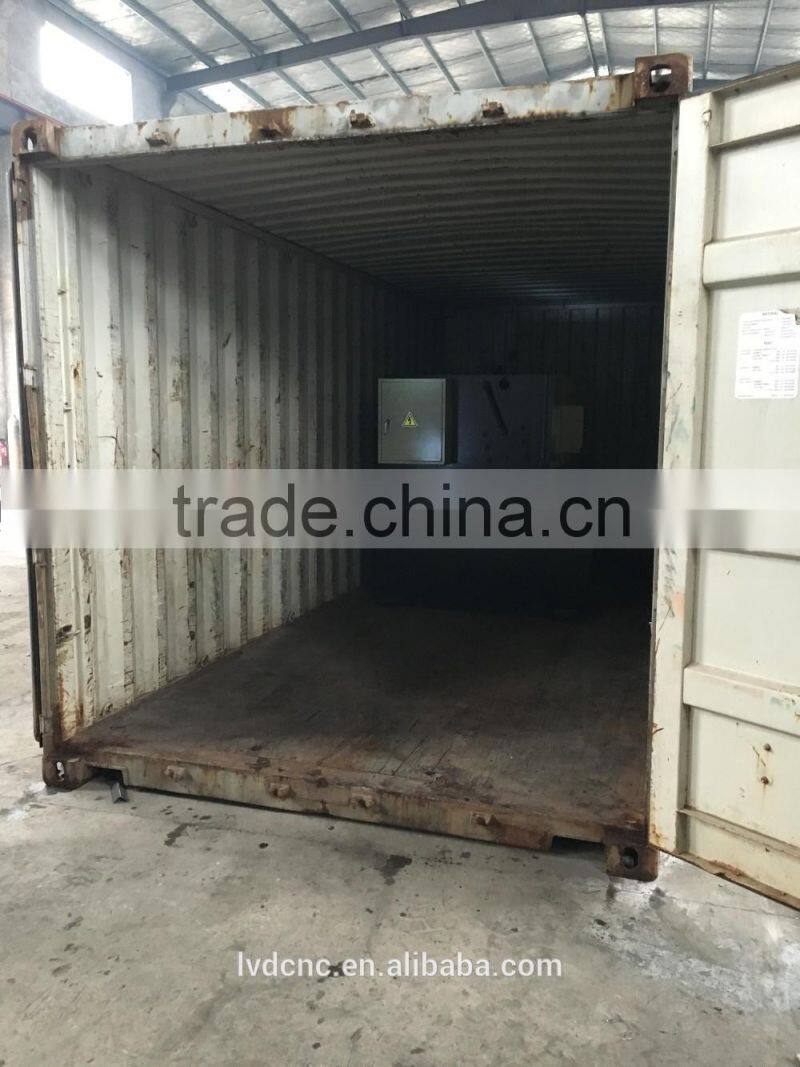 QC11Y/K Stainless Steel Plate Guillotine Shear,Shearing Machine from Anhui China