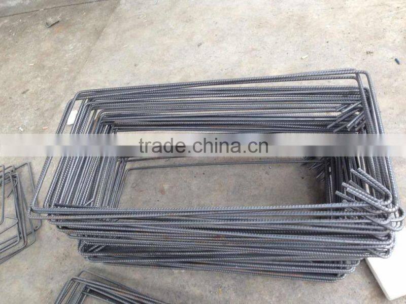 automatic rebar cutting and bending machine/stirrup bending machine/rebar straightening machine