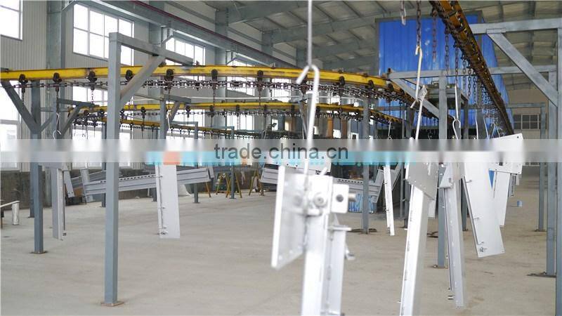 PLC controlled automated puzzle lift platform automated parking system