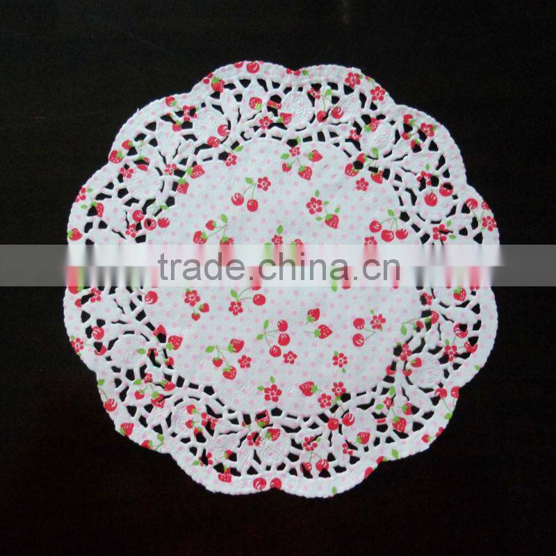 Various Design Disposable paper doilies ( doyle )