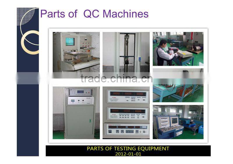 Aluminum Alloy Body Permanent Magnetic Generators---400W